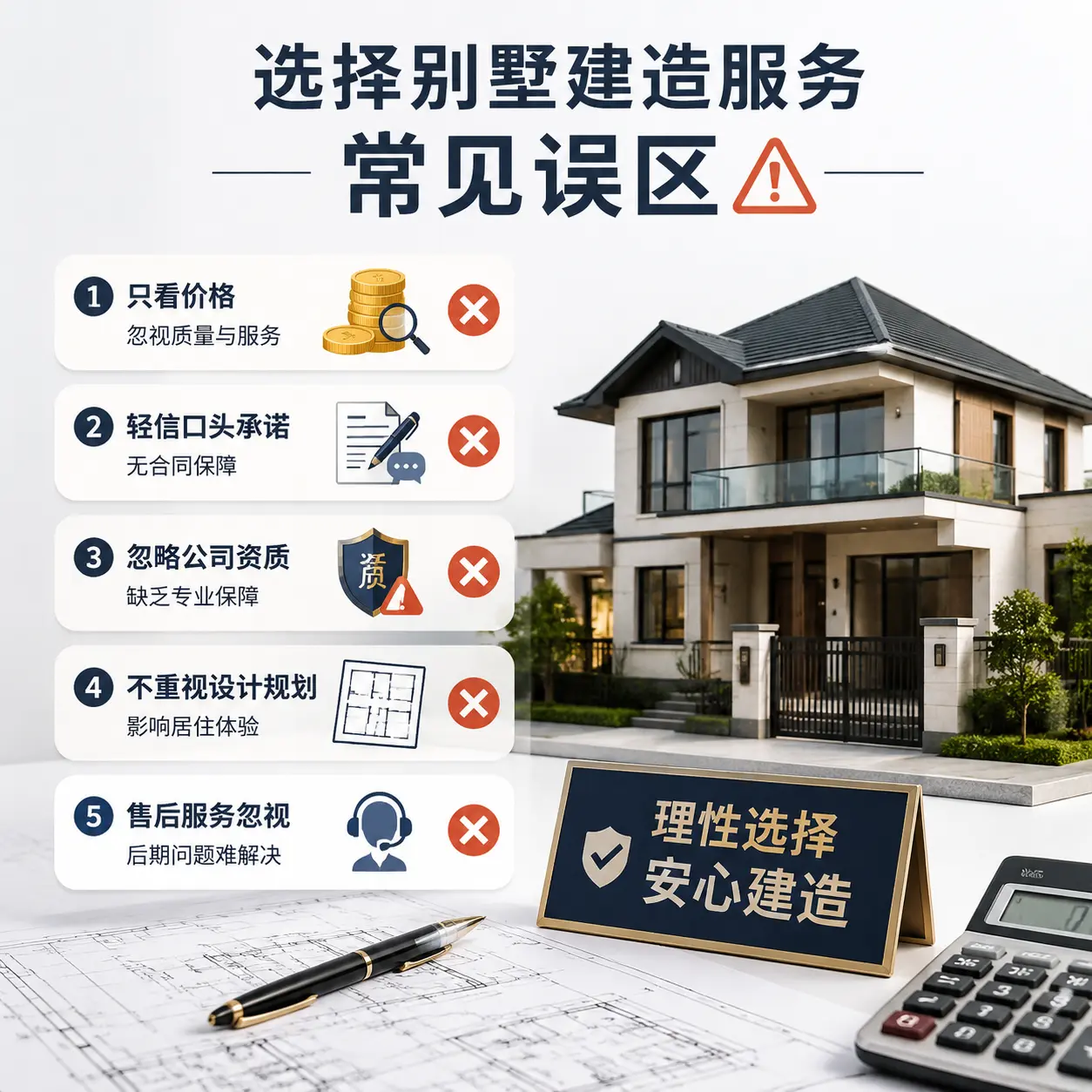 揭秘:绥阳别墅建造公司电话的收费标准与服务项目