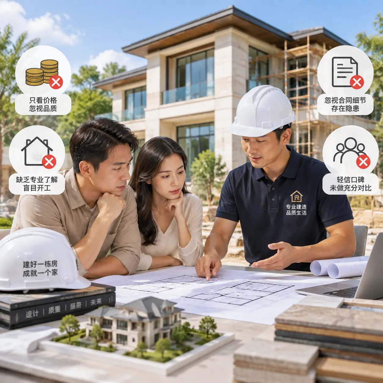 别墅建造公司推荐:在 绥阳 选择合适的服务商指南