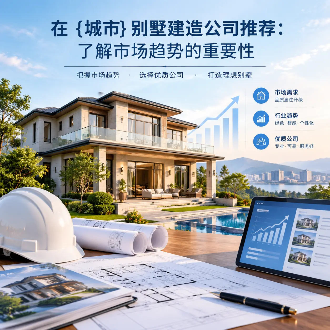 在 绥阳 别墅建造公司推荐：了解市场趋势的重要性