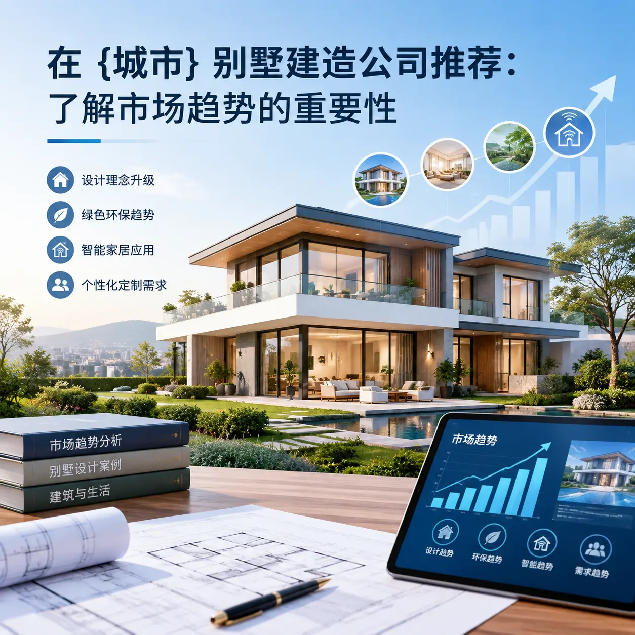 在 绥阳 别墅建造公司推荐：了解市场趋势的重要性