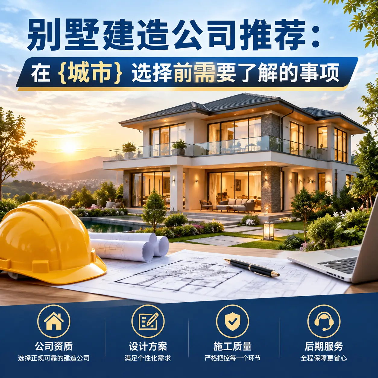 别墅建造公司推荐：在 绥阳 选择前需要了解的事项