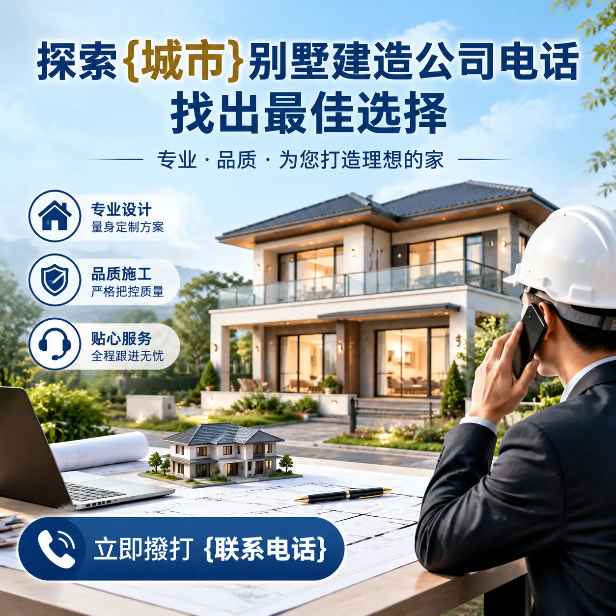 探索绥阳别墅建造公司电话，找出最佳选择