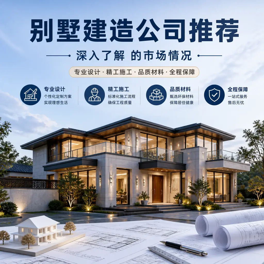 别墅建造公司推荐：深入了解 绥阳 的市场情况