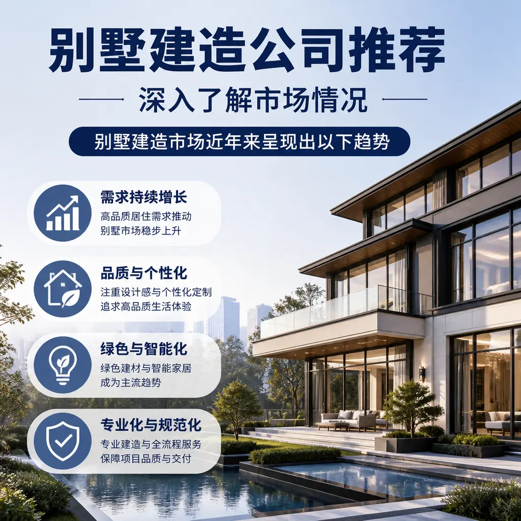 别墅建造公司推荐：深入了解 绥阳 的市场情况