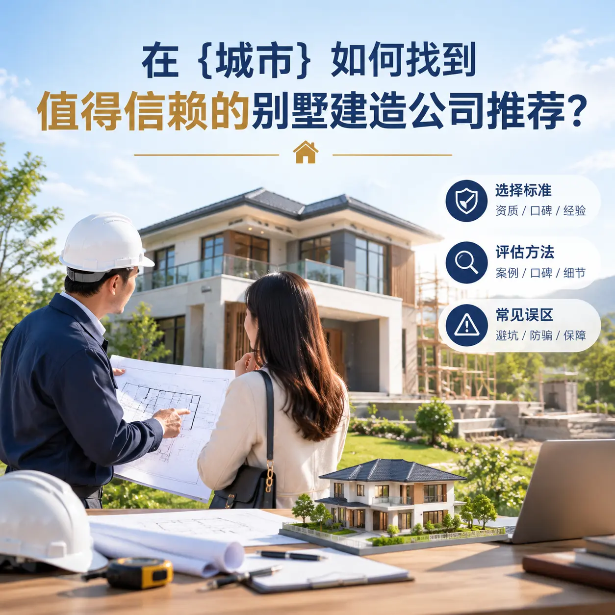 在 绥阳 如何找到值得信赖的别墅建造公司推荐？