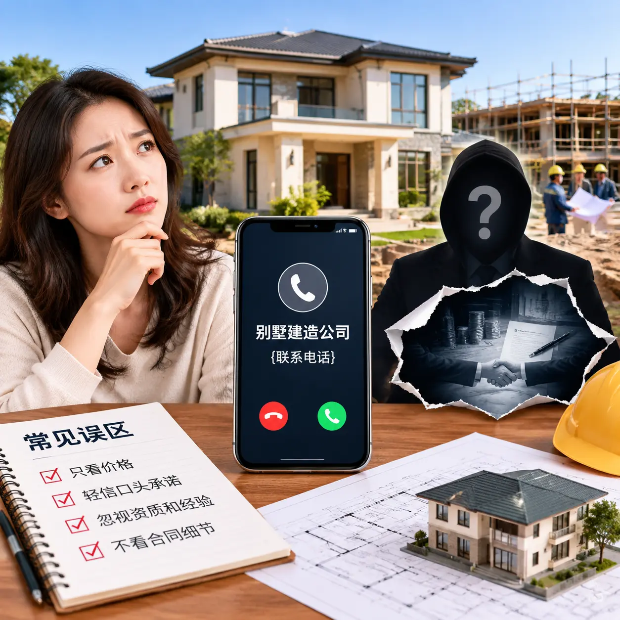 绥阳别墅建造公司电话的背后，隐藏着怎样的行业秘密？