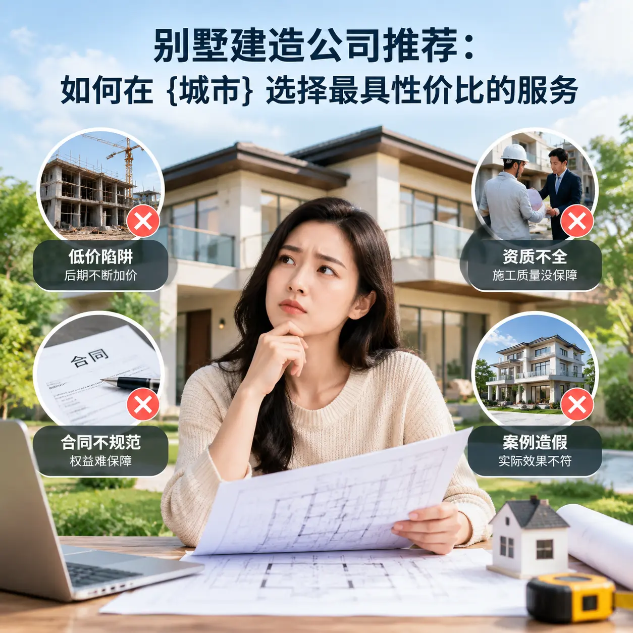 别墅建造公司推荐：如何在 绥阳 选择最具性价比的服务